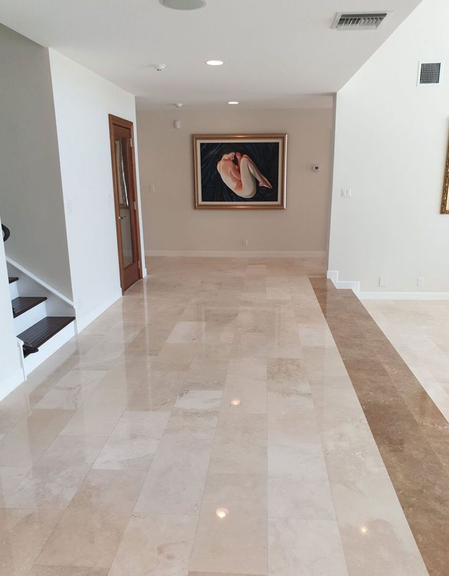 Marble Polishing and Restoration Services in Boca Raton, FL