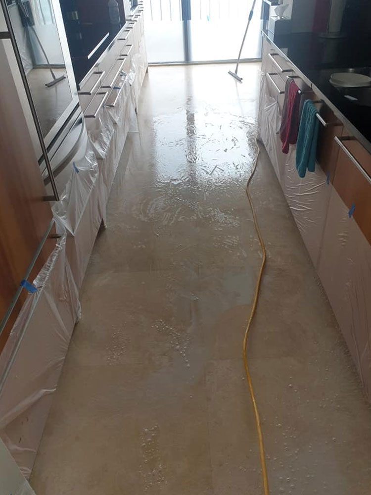 Marble & Tile Cleaning in Boca Raton, FL