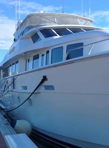 Yacht Marble Polishing & Restoration in Boca Raton, FL