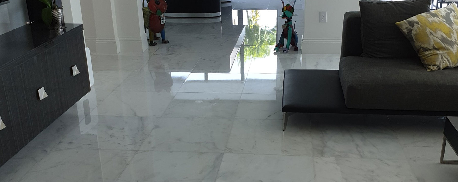 Grout Cleaning in Palm Beach, FL